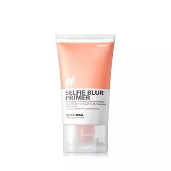 So Natural Selfie Blur Primer 30 мл, 1 шт.