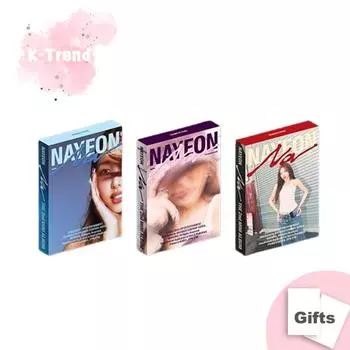[Со скидкой] NAYEON — 2-й мини-альбом [NA]