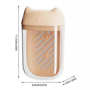 Soap Case Holder Draining Dish Container With Lid Toiletries Camping Storage Travel Accessories Shampoo Bar Box For Bathroom