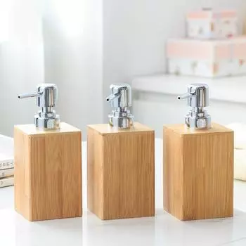 Soap Dispenser For Bathroom Large Capacity Shampoo Shower Gel Bottles Refillable Lotion Liquid Storage Container 2025 New