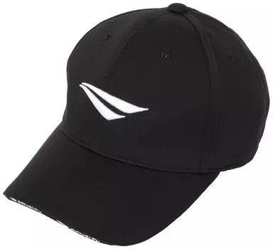 Soccer Futsal Cap Hat Coaching Cap Sweat Absorbent Quick Drying Black [Penalty] чёрный