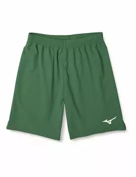 Soccer Wear Fabric Game Pants P2MB8020 Green Japan M to Japanese size [Mizuno] (equivalent M) зелёный