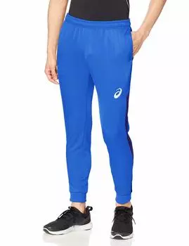 Soccer Wear Training Pants 2101A076 Blue Japan 2XL to Japanese size [ASICS] Men s (equivalent 3L)