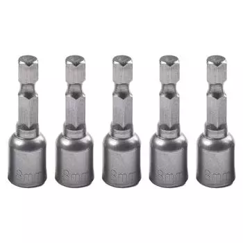 Socket Adapter Drill Bit Fits Power Drills Brand New