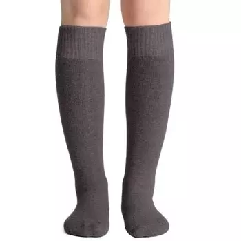 Socks fluffy wool fluffy room brushed for fall and cold protection Cocoahug [MKY factory] shop s socks, socks, socks, lining, winter, women s, warm, древесный уголь