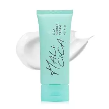 [Содержит около 150 000 натуральных игл в одном флаконе] Крем Cica Dry Moisturizing Pore Needle Cosmetic Human Stem Cell Harishica 60 г (1 бутылка)