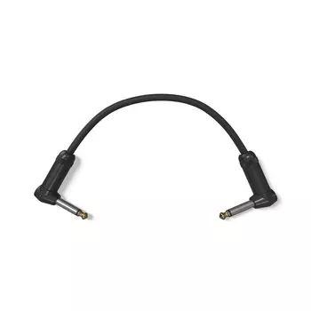 Соединительный кабель D Addario (Экранированный кабель) Американский сценический соединительный кабель PW-AMSPRR-105 (15см ДЛ) []