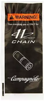 соединительный штифт campagnolo link для цепочки из 5 (фуригана Кампаньоло) 5-CN-RE500 Ультра 11-ступенчатый комплект