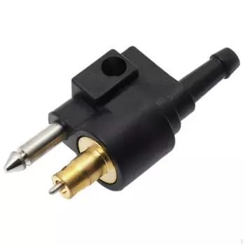 Соединитель топливной линии лодки, переходник для подвесного мотора Yamaha Machine end female