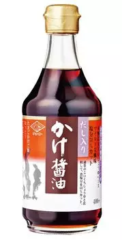 Соевый соус Choco Dashi 400 мл.