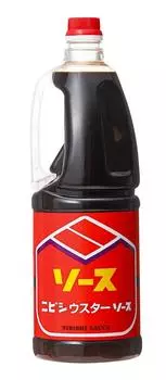 Соевый соус Nibishi Соус Вустершир 1,8л
