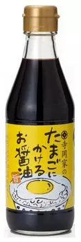 Соевый соус Teraoka Organic Brewing Teraoka Family Egg 300 мл
