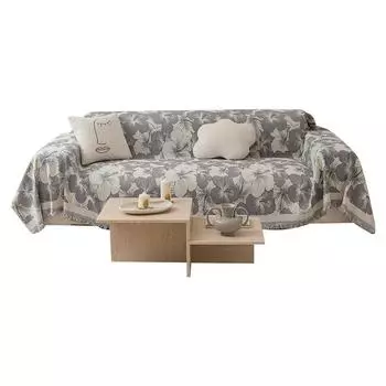 Sofa Cover Cloth, Universal Sofa Cover for All Seasons, New Sofa Blanket, Full Cover Sofa Towel, Sofa Armrest Cover Towel 180*130cm