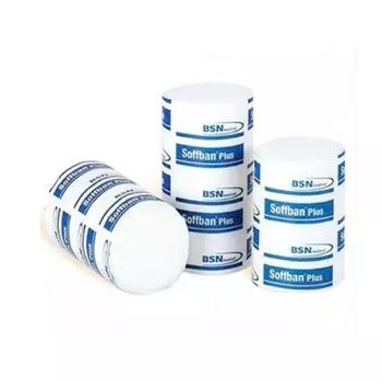 Soffban Plus Мягкие бинты 12 шт. в упаковке, размер 15 см