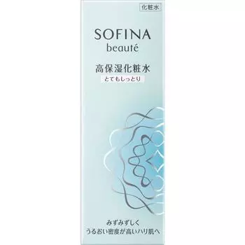 Sofina Bate Kao Sofina Sofina Bate Высокоувлажняющий тоник Very Moist 140 мл