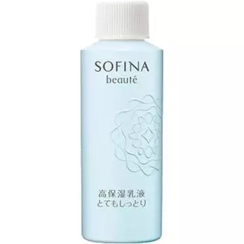 Sofina Beaute Увлажняющая эмульсия, очень увлажняющая, сменный блок [60 г]