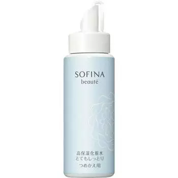 Sofina Beaute Увлажняющий лосьон, очень увлажняющий, сменный блок [130 мл]