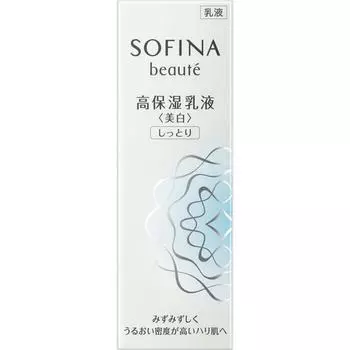 Sofina Butter Kao Sofina Sofina Butter Высокоувлажняющая эмульсия, отбеливающая влажная 60г
