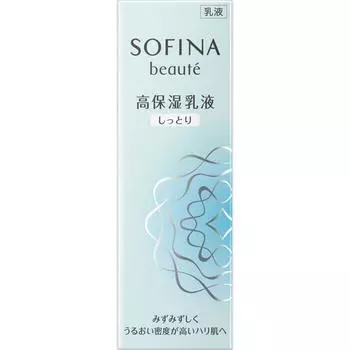 Sofina Butter Kao Sofina Sofina Butter Высокоувлажняющая эмульсия 60г