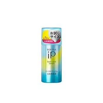 Sofina iP Base Care Serum 30G [Базовая сыворотка, Вводная сыворотка, Усилитель] | Улучшение эссенции, Проникновение рогового слоя, Эластичность, Прозрачность, Пятна, Морщины