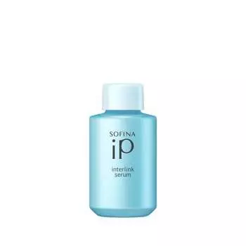 Sofina iP Interlink Serum for moisturized and fresh skin [Mizui] Refill 80g [Serum] [All-in-one] [Lotion function + emulsion function] Refill 80g (x 1