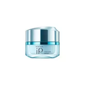 Sofina iP Sofina iP Interlink Serum For clear, moisturized skin with inconspicuous pores Serum 55g (x 1)
