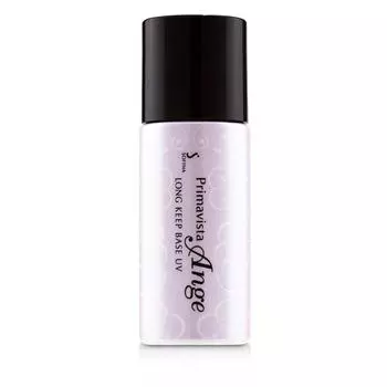 Sofina - Primavista Enzy Long Keep Base UV SPF16, белая, 1 шт.