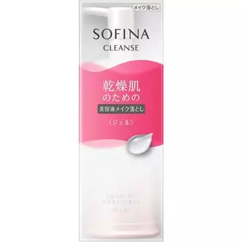 Sofina Serum For Dry Skin Гель для снятия макияжа 155 г