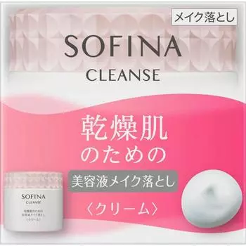 Sofina Serum For Dry Skin Крем для снятия макияжа 200г