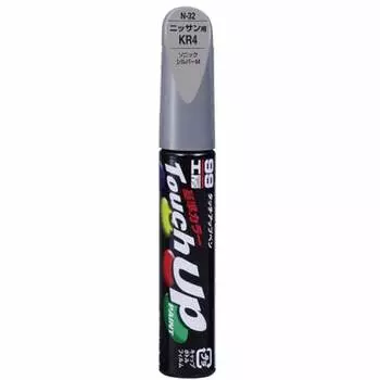 Софт99 (СОФТ99) 99 Kobo Touch Up Pen Nissan KR4 N-32 Sonic Silver M 17332