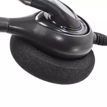 Soft Ear Pads Cushions for SC60 USB ML Headphone Sponge Sleeves Covers Comfortable Sponge Ear Cushions Earcups