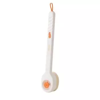 Soft Hair Exfoliation Bath Brush Comfortable Back Scrubber Durable Massage Brush For Bathroom Home