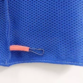 Soft Mesh Bird Cage Parrot Hammock Breathable Hanging Bed Cage Pet Supplies Swing Tent Toys for Hamster Rat Bird Nest House S зелёный