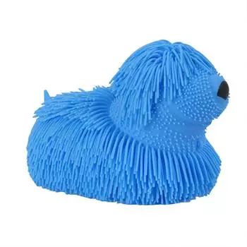 Soft Plush Dog Toy Filled With For A Fun, Bouncy, Soft And Comfortable Experience That Relieves Anxiety. One Size