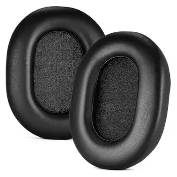 Soft Protein Earpads Ear Pads for WH-1000XM5 Earphone Memory Foam Earcups Noise Cancelling Ear Cushions Replacements