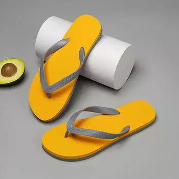 Soft Sabot Men s Shoe Platform Slides Eva Male Slipper Casual Cheap Shoes 2025 New In 2024 Fashion Style Mascullino Low Price 39