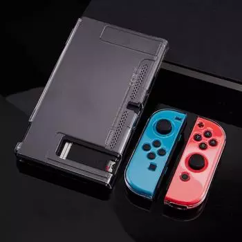Soft TPU Shell Case for NS Switch Game Console Controller Protective Cover AU