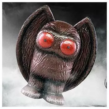 Soft Vinyl Collection Gacha Gacha Capsule Toy U.M.A. [2. Mothman] (single item)
