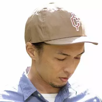 Soft Visor Cap Hat Baseball Cap BB Cap cm Tan [Cl] 60/40 B.CAP Men s Women s 58.5-59.5