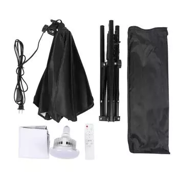 Softbox Lighting Kit Photography Continuous Lighting Kit Photo Studio Equipment for Video Recording