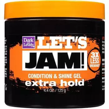 SoftshinCarson Let s Jam Shining & Conditioning Gel Extra Hold, 125g, 1 unit