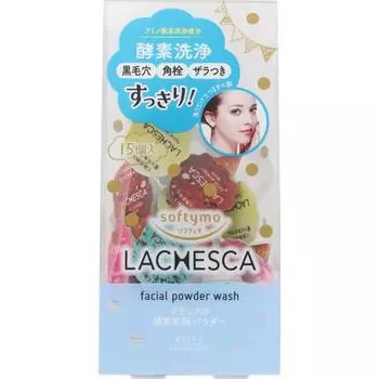 Softymo Lachesca Softimo Lachesca Порошок для стирки 0,4 г X 15