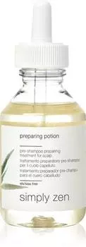 Soin Avant-shampoing Pour Peaux Sensibles TU прозрачный