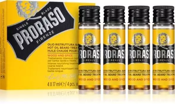 Soin Intense L huile Pour Barbe Dure TU прозрачный