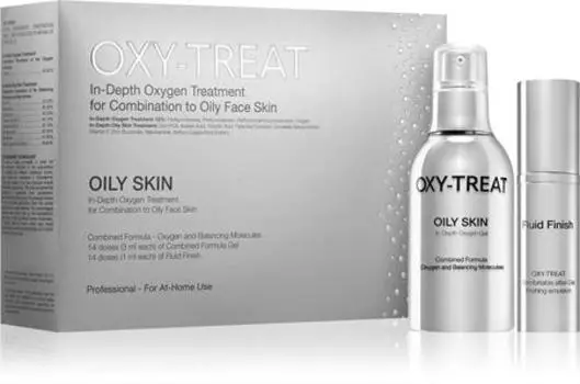 Soin Intense (pour Peaux Grasses) TU прозрачный