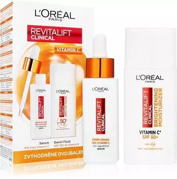 Soin Visage ( La Vitamine C) TU прозрачный