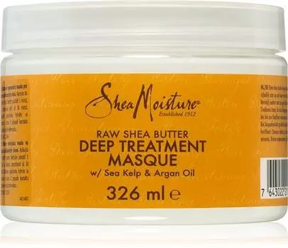 Soins Profonds Pour Cheveux Boucls TU прозрачный