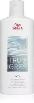 Soins Traitants Pour Cheveux Gris TU прозрачный