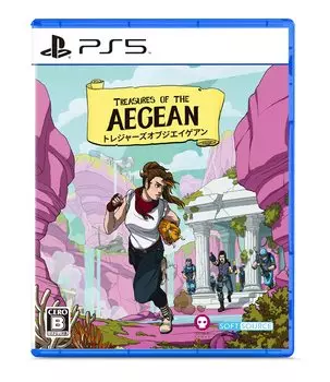 СОКРОВИЩА ЭГЕЙСКОГО МОРЯ PS5 -