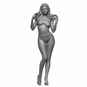 Sol Model Enchanting Short Top Mia Resin Kit C713 1/20